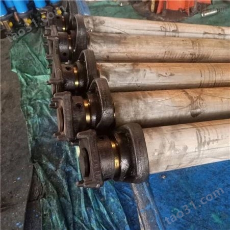生产制造出售矿用单体支柱 制造液压单体支柱 单体液压悬浮支柱 神矿重工