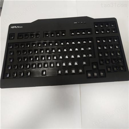 电脑键盘模具 杭州加工键盘模具制造