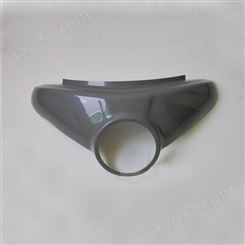 东莞迪泰热成型 吸塑加工厂家 专业abs厚片吸塑 定做汽车设备塑胶外壳