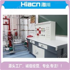 企业诚销海川HC-DG034 初级电工技术实训考核装置 现代电力电子技术实验装置 提供运输服务