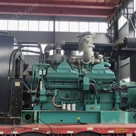 拆除旧发电机回收 深圳市回收柴油发电机 回收发电机组供应商