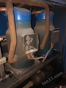 肇庆旧空调机回收价格 上门拆除溴化锂空调 二手天花机回收