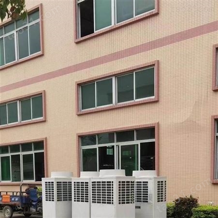 深圳龙岗空调回收 日立冷水机组回收价格 二手空调机组回收