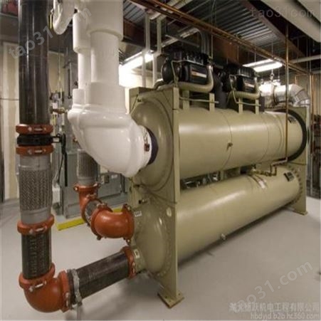 深圳溴化锂空调回收 空调外机回收 格力空调回收价格