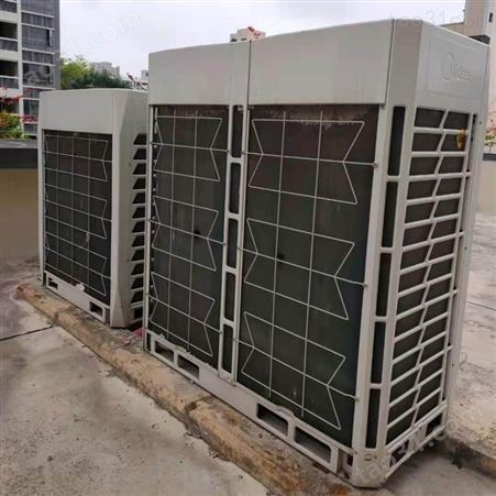 超市制冷设备回收 深圳超市冰箱空调拆除回收