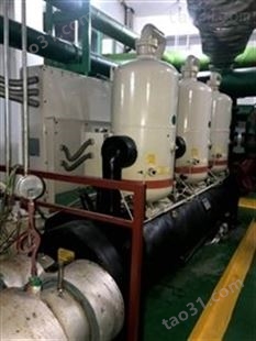 肇庆旧空调机回收价格 上门拆除溴化锂空调 二手天花机回收