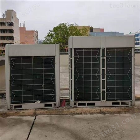 超市制冷设备回收 深圳超市冰箱空调拆除回收
