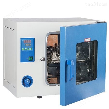 厂家现货 电热鼓风干燥箱 实验室工业小型恒温烘箱烤箱 高温中药材烘干箱烤炉