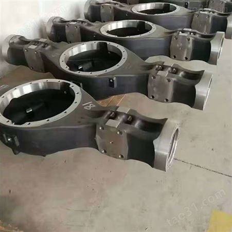 沧州益恒机械 球墨铸件 材质QT600铸造工厂