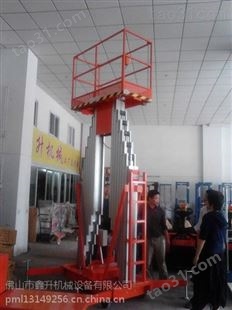 三亚市双8米升降机哪儿有卖 移动式平台可进电梯