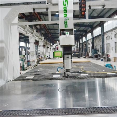 数控5轴加工中心 速霸铝型材加工中心设备生产商 五轴联动车铣复合加工中心机床