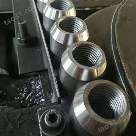 宏祥机械 现货销售 25 钢结构焊接套筒 套管