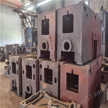 沧州益恒机械 机床底座铸造 机床铸件 树脂砂铸件 工厂加工