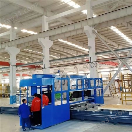 SUBA车厢板雕刻机 速霸冷藏车厢板综合加工中心 大幅面板材加工中心设备生产商
