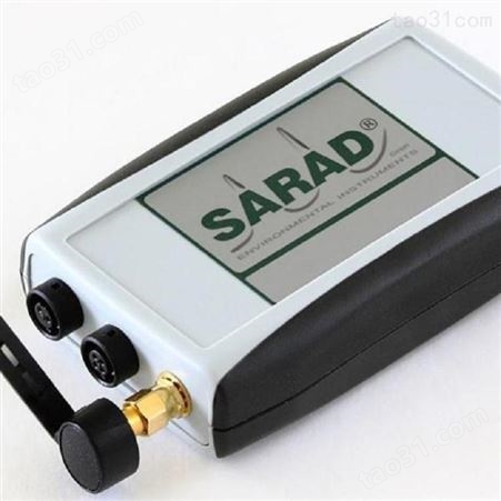 SARDEQF 3200 便携式氡钍子体测量仪