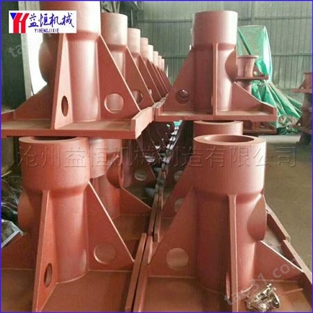 矿冶重机灰铁铸造定制加工 选矿机械铸件 浮选机械铸件益恒机械供应