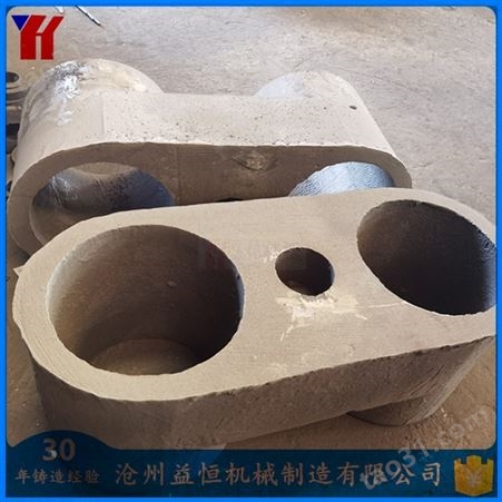 沧州益恒机械 机床铸件 灰铁铸造 树脂砂工艺 HT300材质