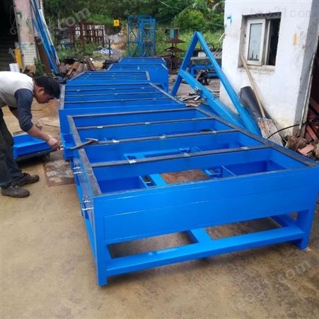 重型A3钢板工作台  修模铸铁工作台 鸿晟达HGZT-1002广州钳工钢板工作台