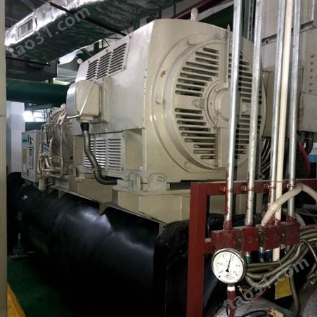 回收空调公司 广州收购大金空调 黄埔地热源泵收购