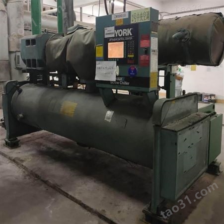 东莞桥头镇回收二手空调-东莞回收冷水机组 空调公司
