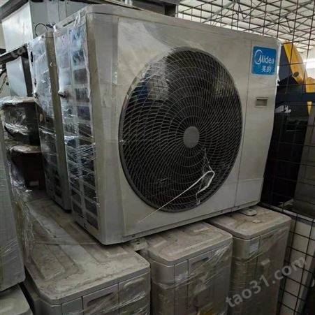 离心式制冷机回收拆卸 佛山螺杆式冷水机组回收 空调机组回收