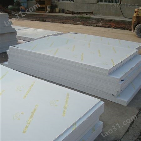 供应PVC化粪池板  PVC焊接板  耐酸碱  加工定做 PVC板