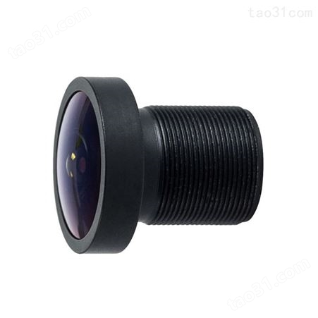 专业设计4K高清 2.86mm 1/2.3 170度运动相机镜头适用Gopro相机