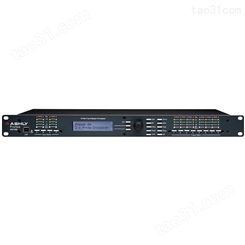 ASHLY DSP360 、480 3、4路输入/6 、8路输出数字音频处理器