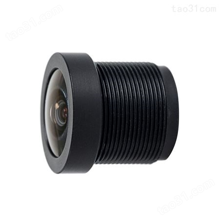 visionlens 2.35mmOV4689广角镜头适用于车载安防智能家居镜头