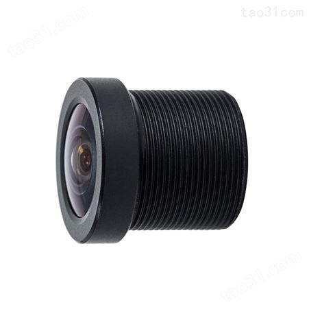 VISIONLENS  OV4689广角170度镜头适用于车载 安防 智能家居镜头