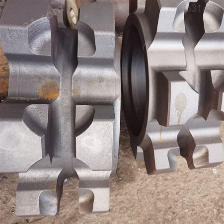 不锈钢链轮 定制20A工业传动链轮 供应16A双排链轮 吉聚生产