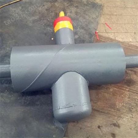 蒸汽管道专用疏水节 保温疏水装置 生产加工图纸定做