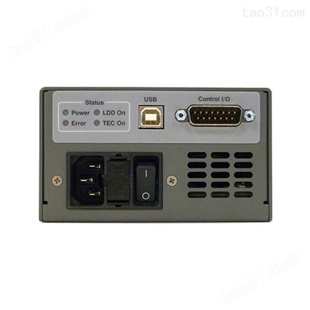 Arroyo COMPak激光控制器 可达到2A的激光电流 属于USB电脑接口