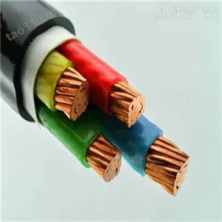 鑫森电缆 变频器专用电缆 BPYJVP屏蔽性佳 消除电磁干扰 聚氯乙烯绝缘70℃ 交联聚乙烯90℃