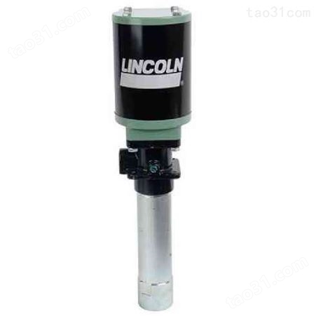 美国LINCOLN润滑泵-LINCOLN油脂泵-LINCOLN注油器-LINCOLN分配器