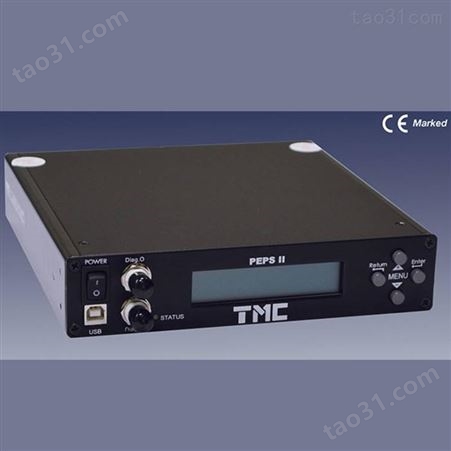 TMC 主动空气调平系统 PEPS®II 电子定位系统