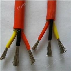 硅橡胶软电力电缆 ZR-HGGf22 厂家现货 货源充足 价格