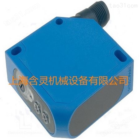 上海含灵机械销售sensopart激光传感器 FT20RLHD-PSM4