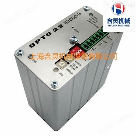 上海含灵机械销售OPTO22(奥普图)固态继电器G4 OAC24A继电器