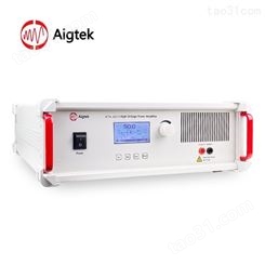 安泰ATA-4315高压功率放大器