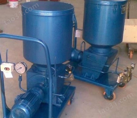 电动润滑泵DRB9-P365Z DDB-ZK多点干油泵