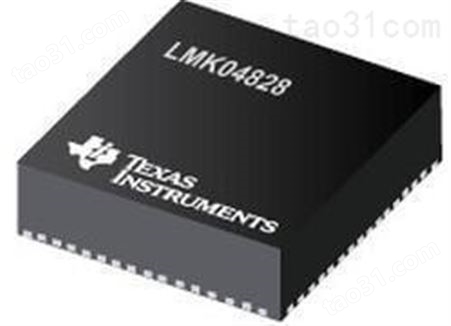 LMK04828BISQX/NOPB 时钟发生器/PLL频率合成器 TI 批次19+