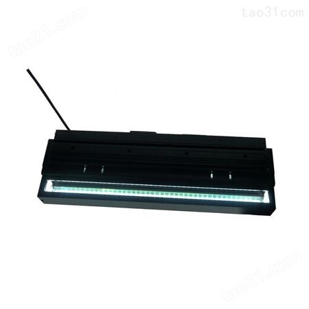欧姆微/同轴线光源 工业LED光源 长度可按要求定制