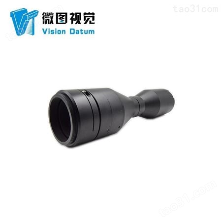 杭州微图视觉工业镜头远心镜头BTL-0.231X-178-H1(LM)表盘直径测量杯盖测量S