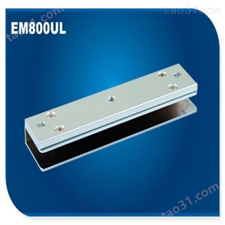 ELEM800SD双联磁力锁350Kg双门磁力锁附信号灯及报警器