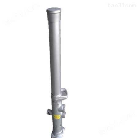 汇鑫厂家手摇单体液压支柱 内注式单体液压支柱 DN25-250/90内柱