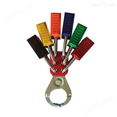 铂铒盾PATRON 安全挂锁上锁挂牌锁具11237主管级钥匙塑料锁体