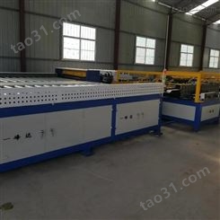 风管生产线  全自动风管生产线 北京一峰达YFD-6风管生产线厂家