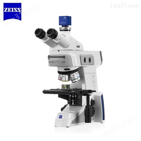 蔡司 手动反射光样品检测4孔位 Axio-Lab.A1光学显微镜厂家 体式显微镜