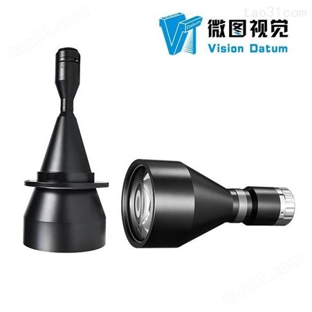 杭州微图视觉工业镜头远心镜头BTL-0.205X-330-71M(LM)制动盘检测支撑架定位S